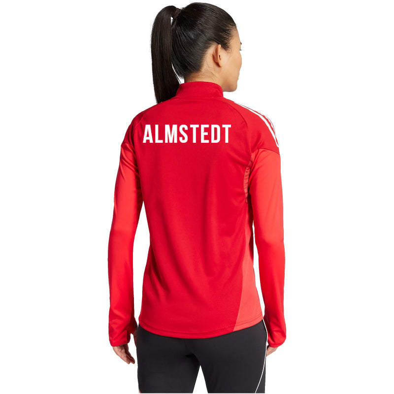 Adidas TIRO25 Ziptop Damen