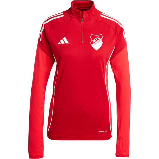 Adidas TIRO25 Ziptop Damen