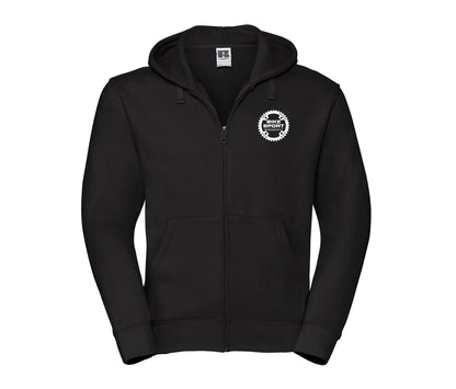 Bike Sport Zipp-Hoodie Herren & Kinder