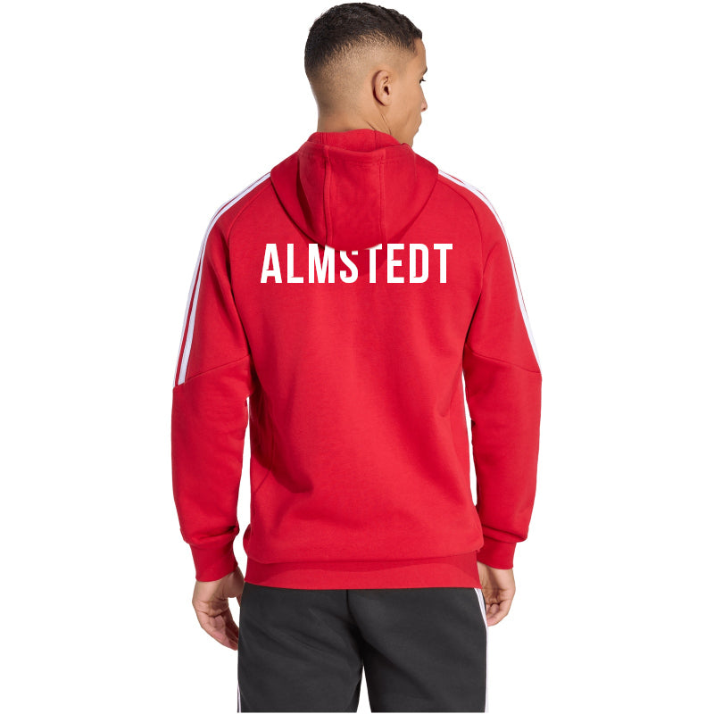 Adidas TIRO26 Kapuzenjacke