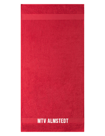 Duschhandtuch MTV Almstedt