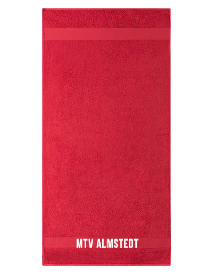 Duschhandtuch MTV Almstedt