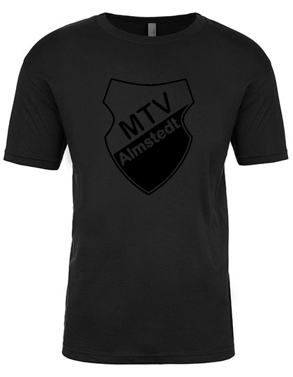 T-Shirt ALL BLACK