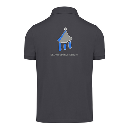 Poloshirt Damen St. Augustinus Schule