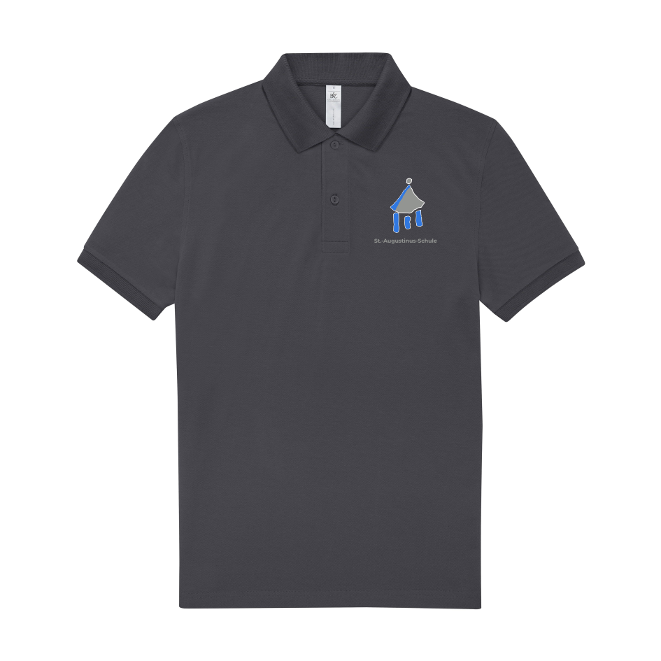 Poloshirt St. Augustinus Schule