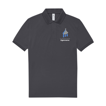 Poloshirt Damen St. Augustinus Schule