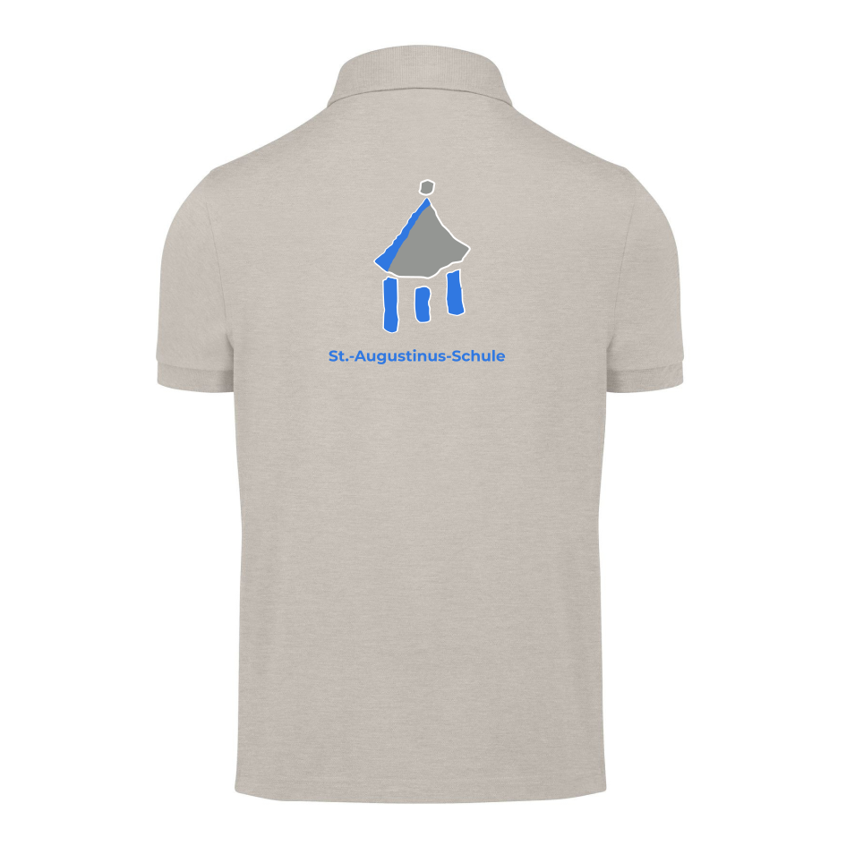 Poloshirt Damen St. Augustinus Schule