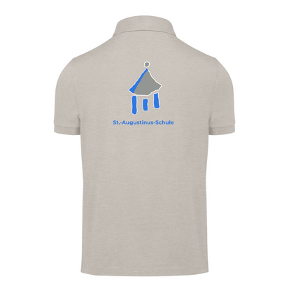 Poloshirt Damen St. Augustinus Schule