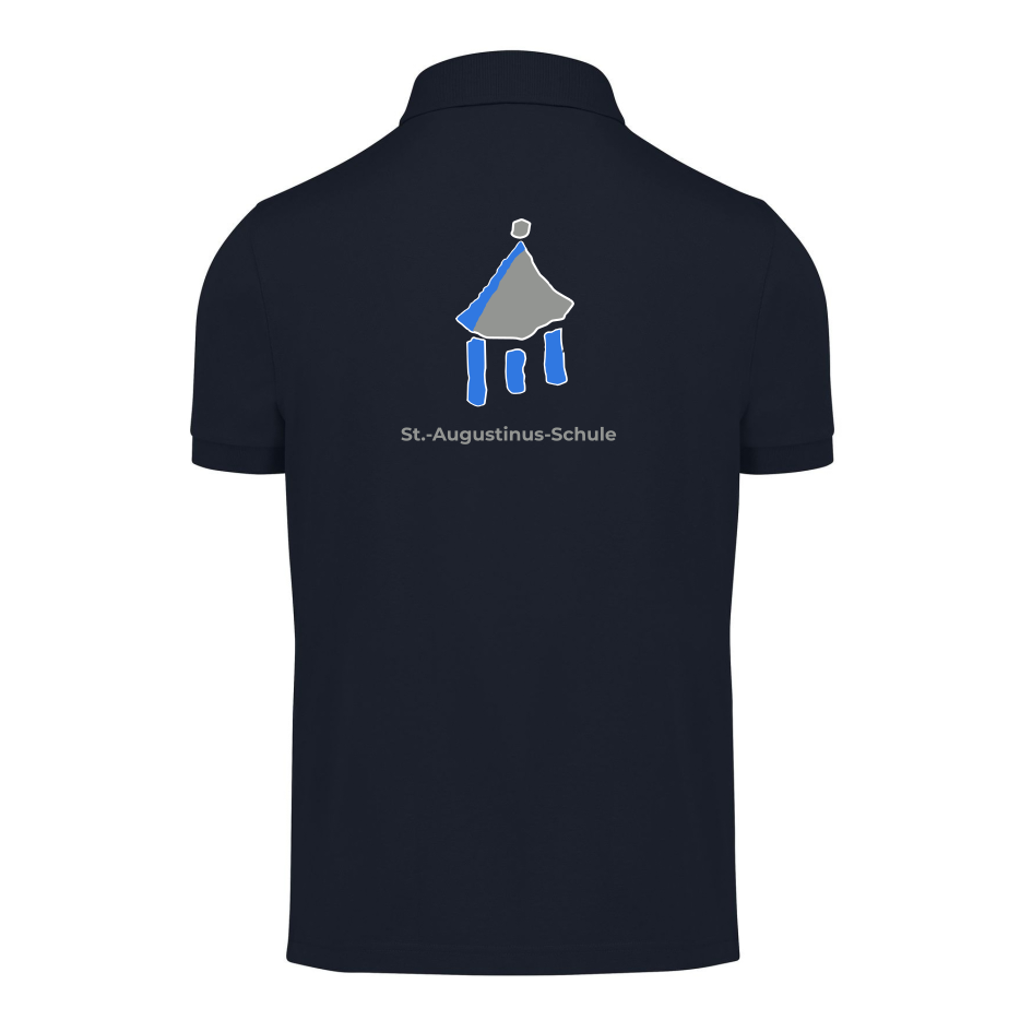 Poloshirt Damen St. Augustinus Schule