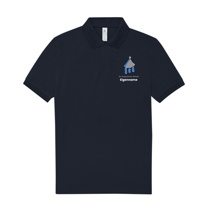 Poloshirt Damen St. Augustinus Schule
