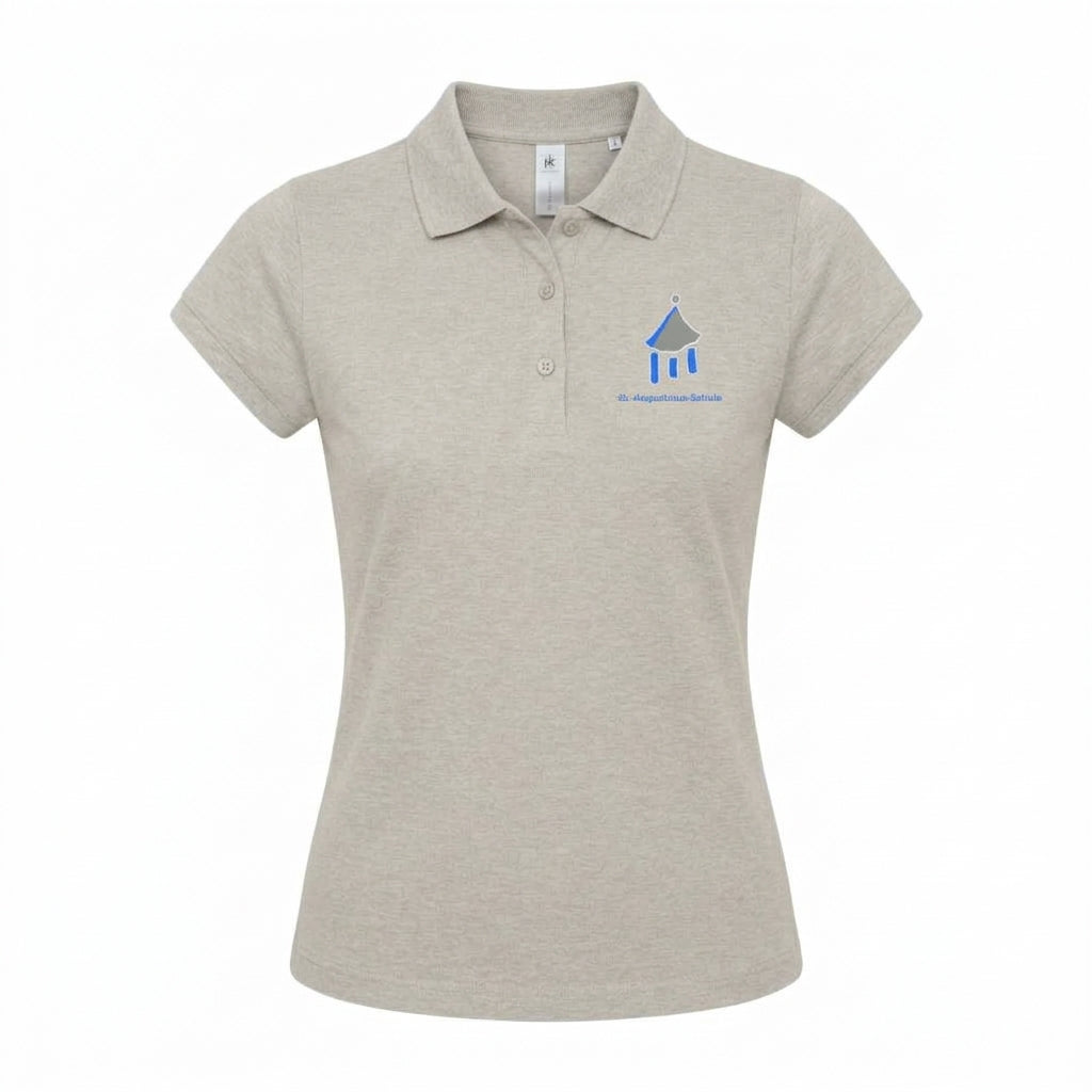 Poloshirt Damen St. Augustinus Schule