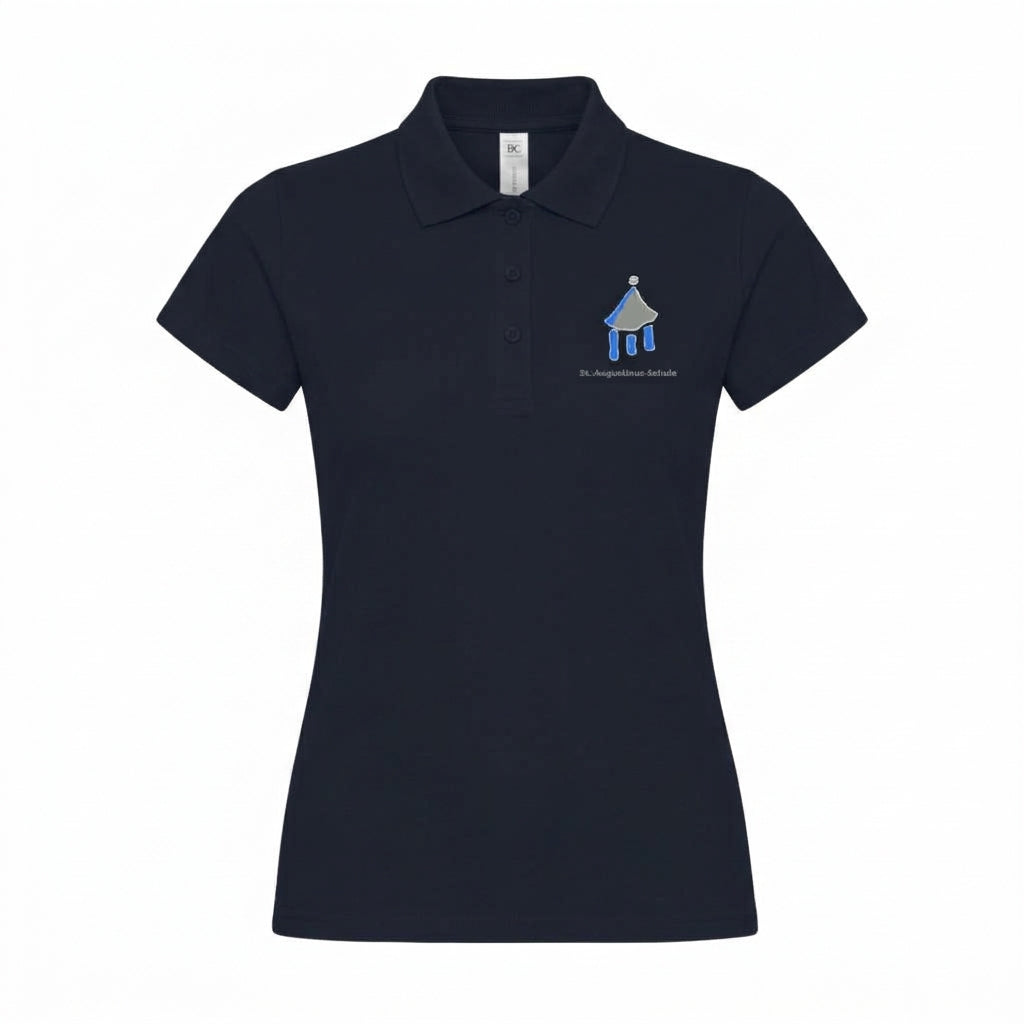 Poloshirt Damen St. Augustinus Schule