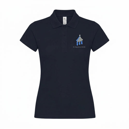 Poloshirt Damen St. Augustinus Schule