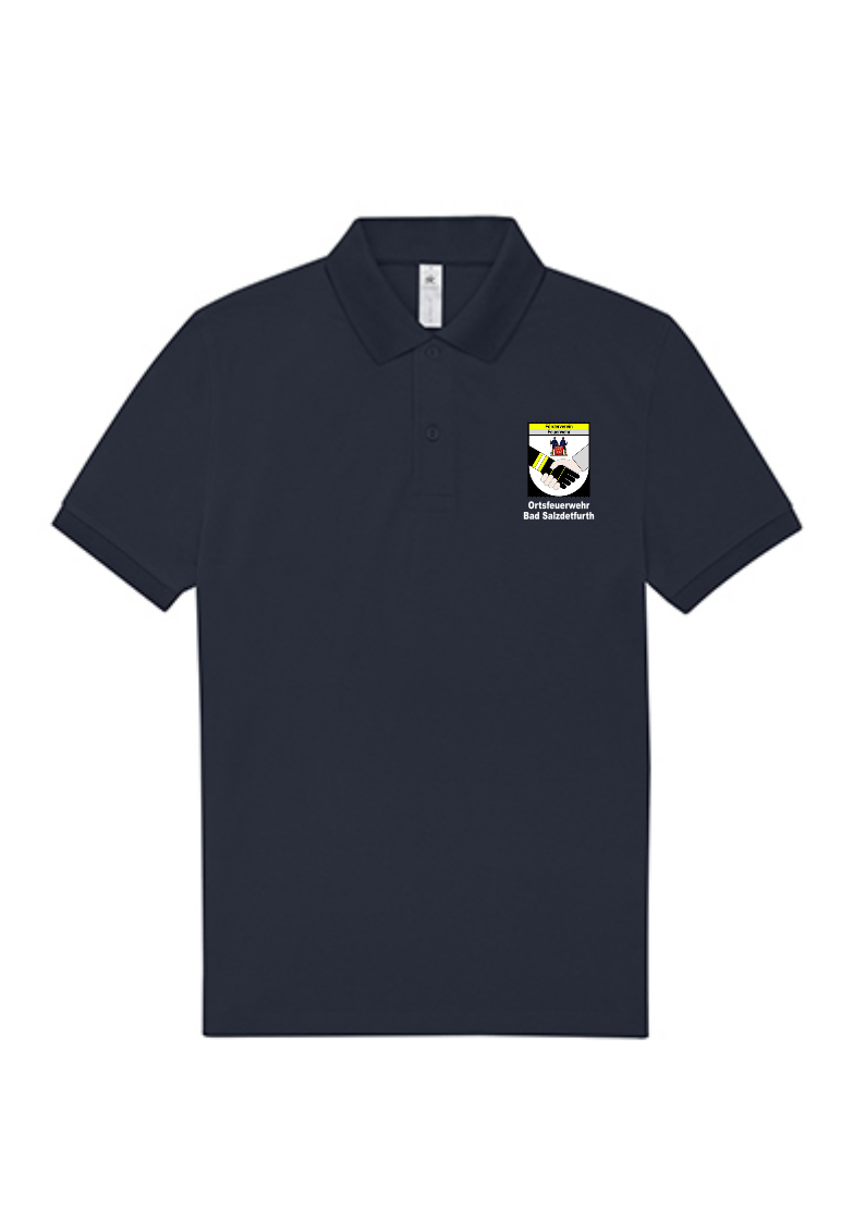 Poloshirt Förderverein Feuerwehr