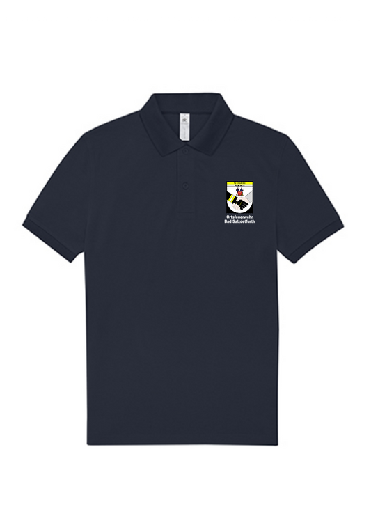 Poloshirt Förderverein Feuerwehr