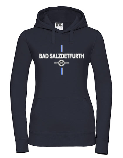 Bike Sport Hoodie Damen