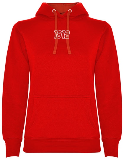 Hoodie 1912 Damen