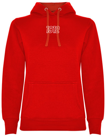 Hoodie 1912 Damen