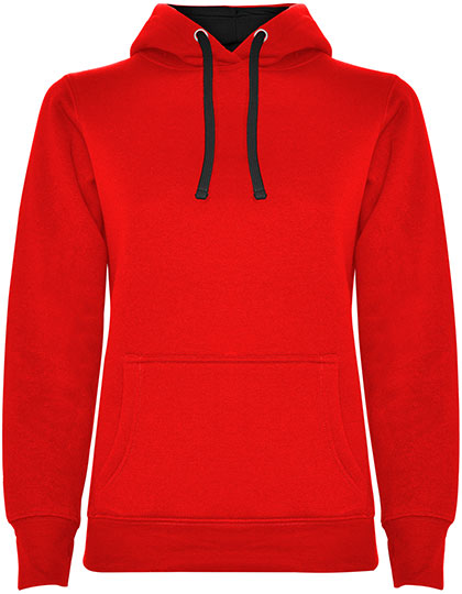 Hoodie Urban Woman