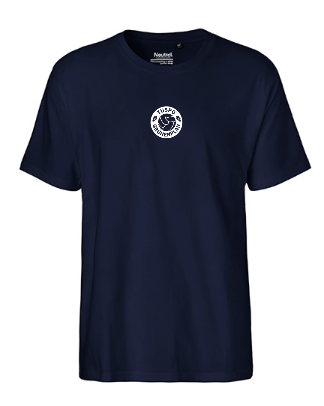 T-Shirt - Logo - Herren