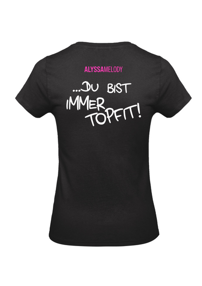 T-Shirt Optik Damen