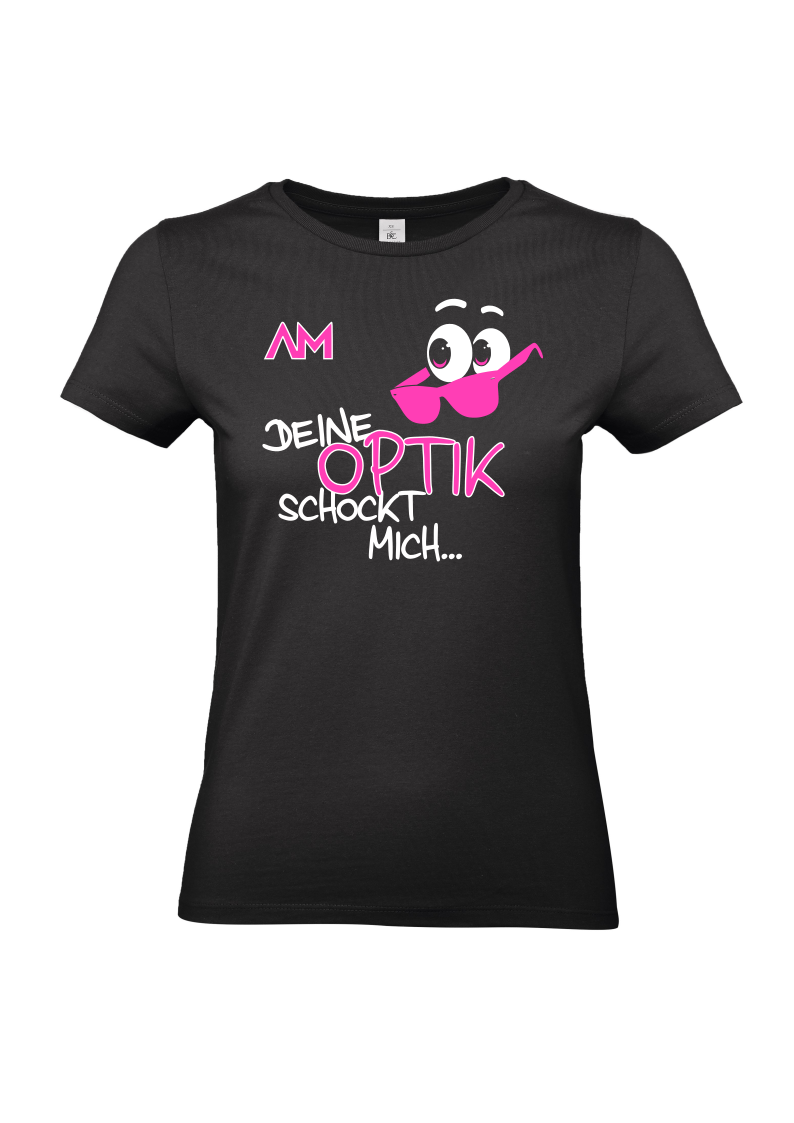 T-Shirt Optik Damen