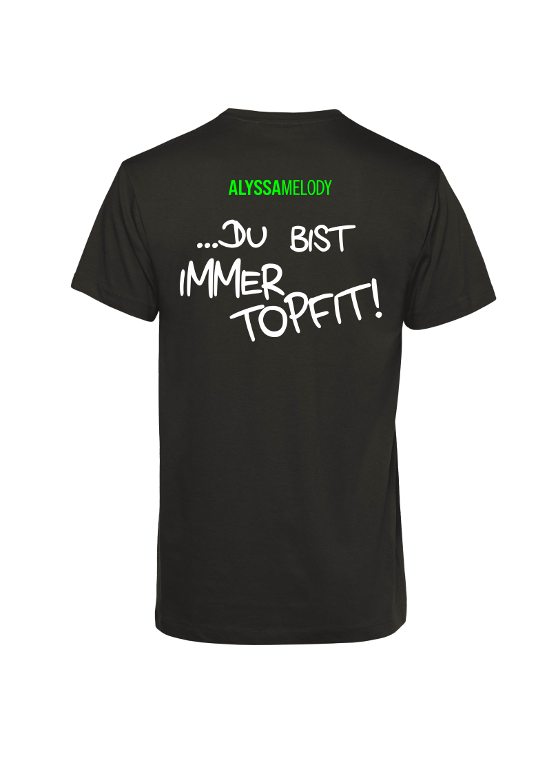 T-Shirt Optik