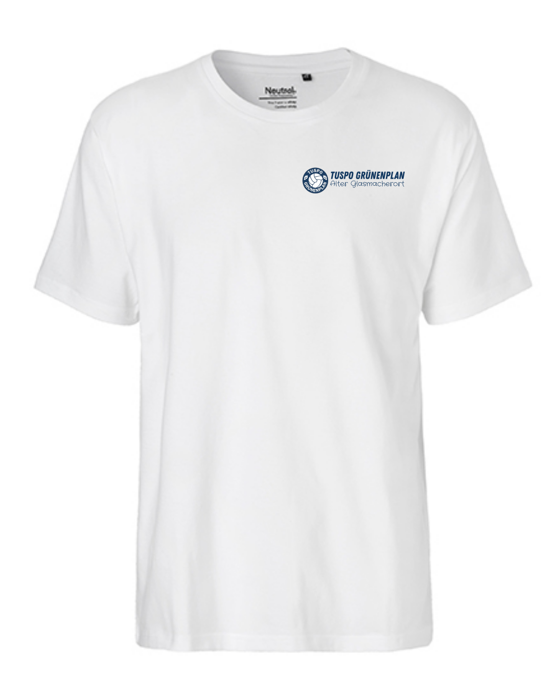T-Shirt -Alter Glasmacherort -