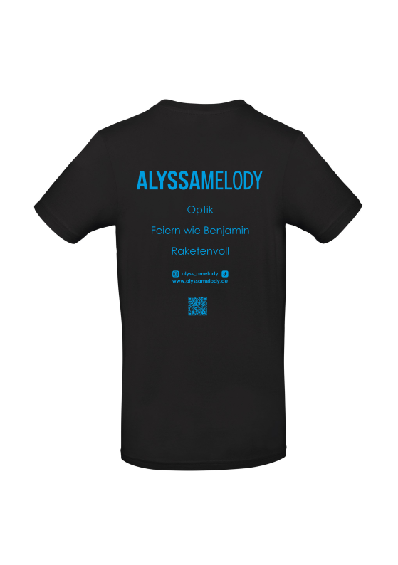 T-Shirt Alyssa Melody