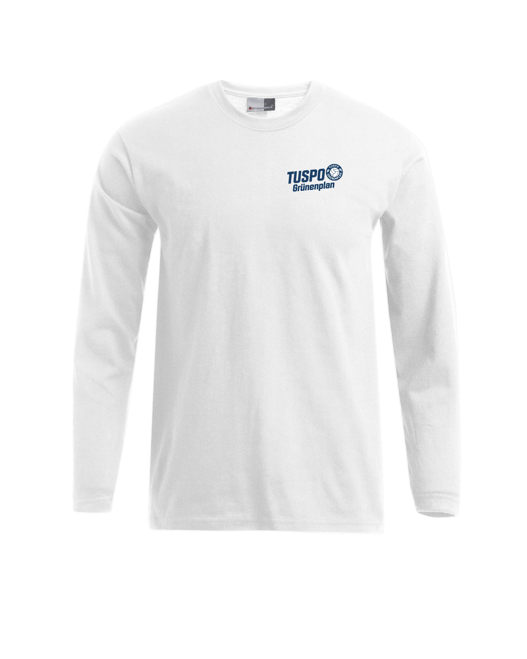 T-Shirt langarm - Tuspo Grünenplan
