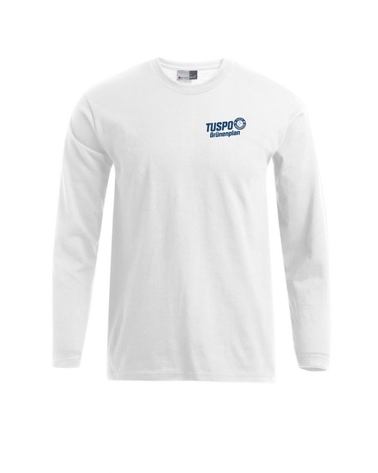 T-Shirt langarm - Tuspo Grünenplan