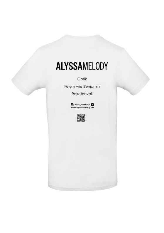 T-Shirt Raketenvoll