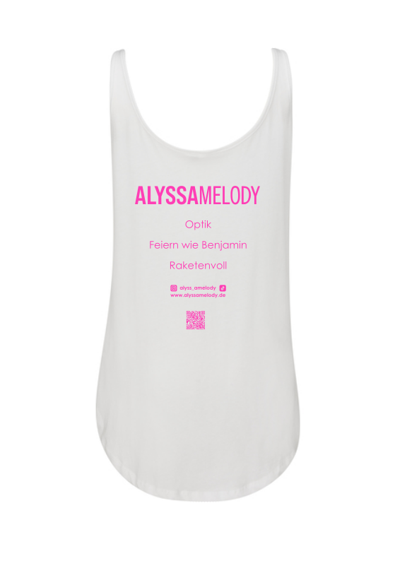 Tanktop Alyssa Melody Woman