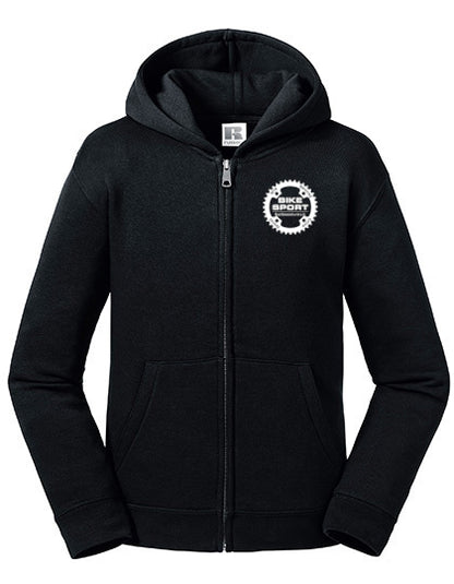 Bike Sport Zipp-Hoodie Damen